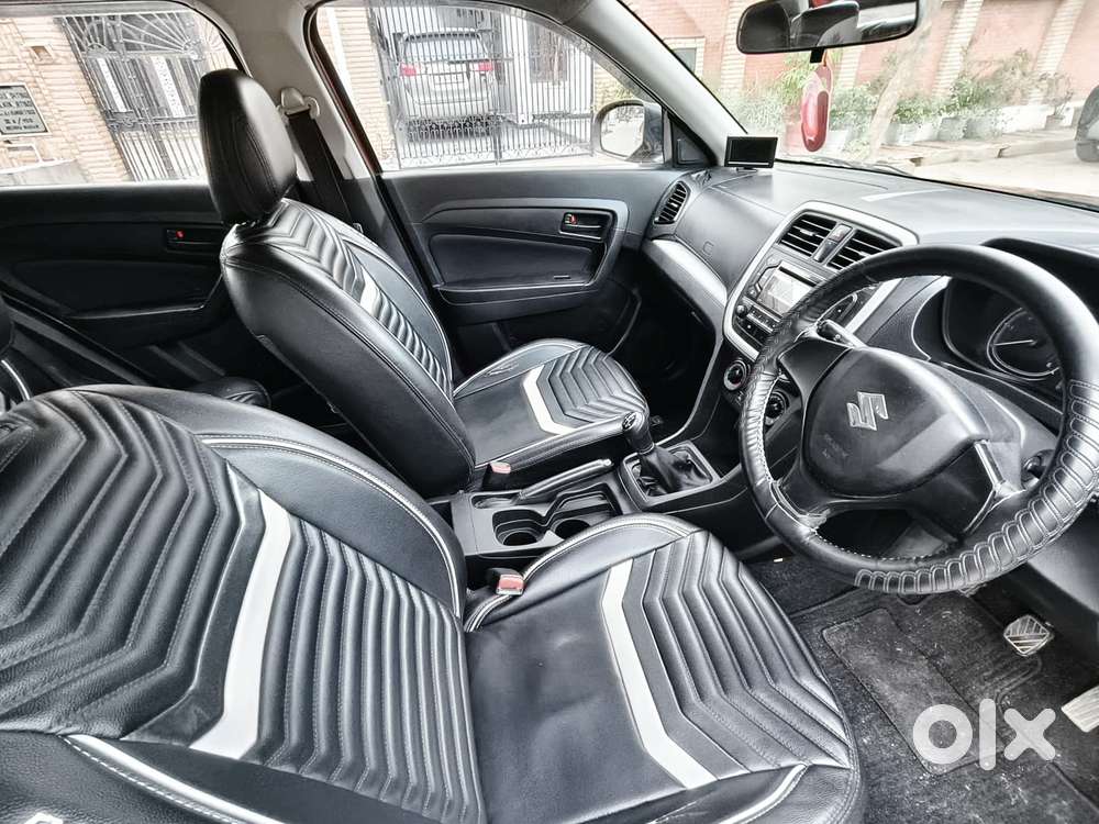 Maruti Suzuki Brezza Vdi, 2019, Diesel