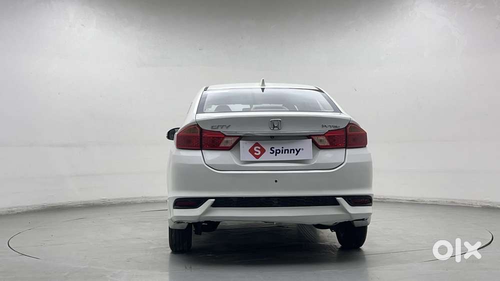 Honda City 2011-2013 V Mt, 2018, Petrol