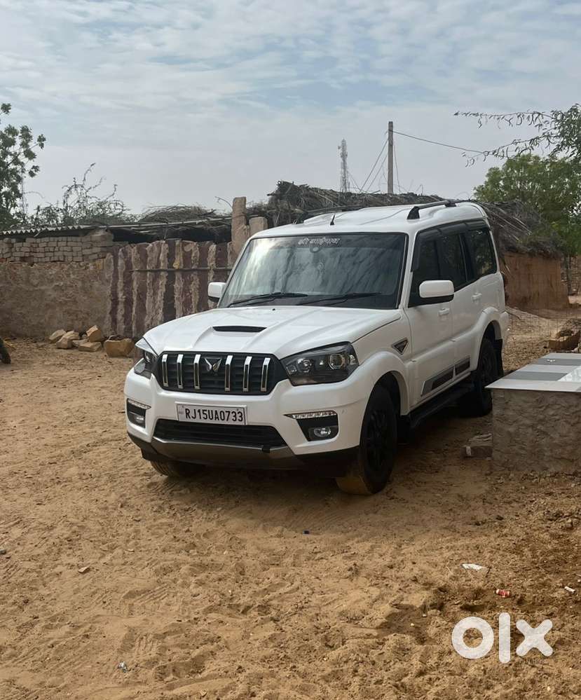Mahindra Scorpio 2012 Diesel 292000 Km Driven
