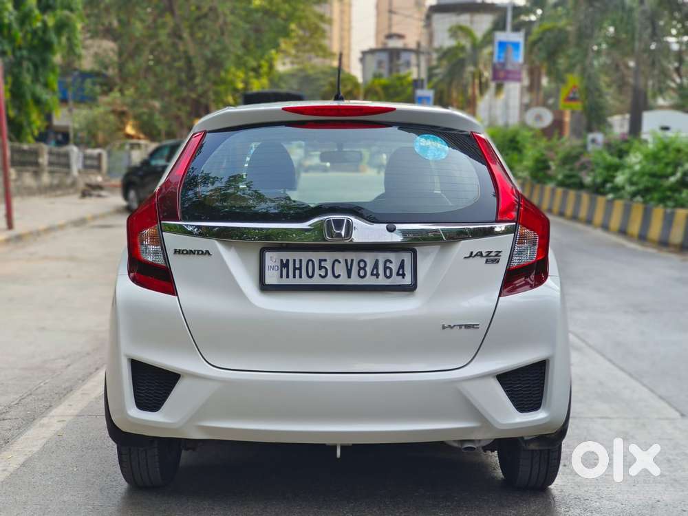 Honda Jazz 1.2 Sv I Vtec, 2017, Petrol