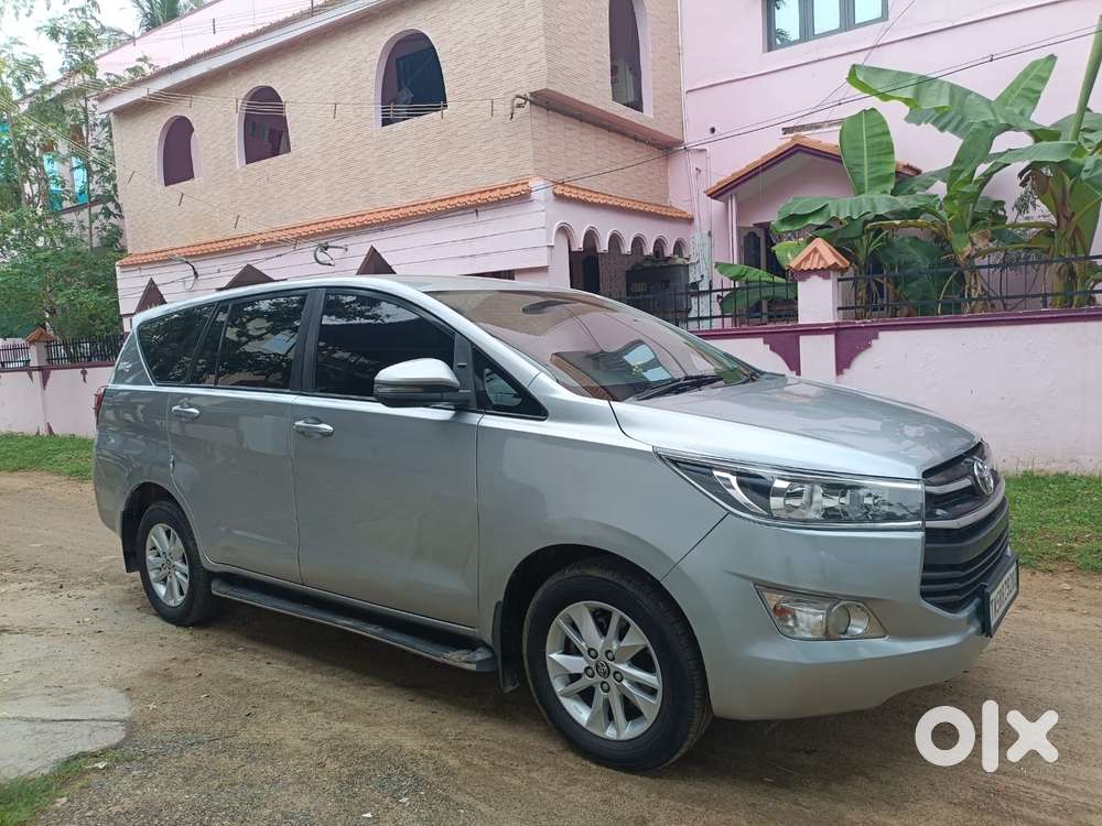 Toyota Innova Crysta 2.4 G Mt, 2019, Diesel