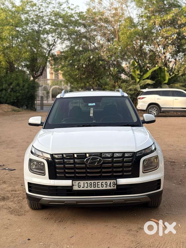 Hyundai Venue 1.5 S (o) Crdi, 2023, Diesel