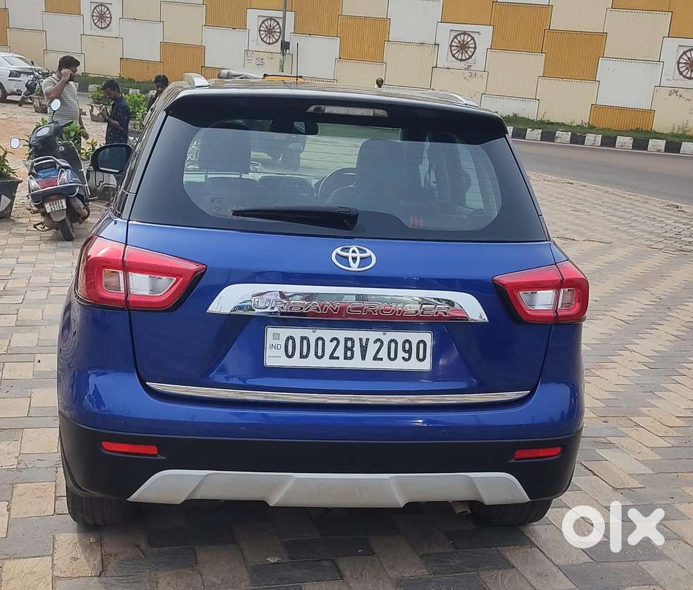 Toyota Urban Cruiser Cruiser Premium, 2021, Petrol
