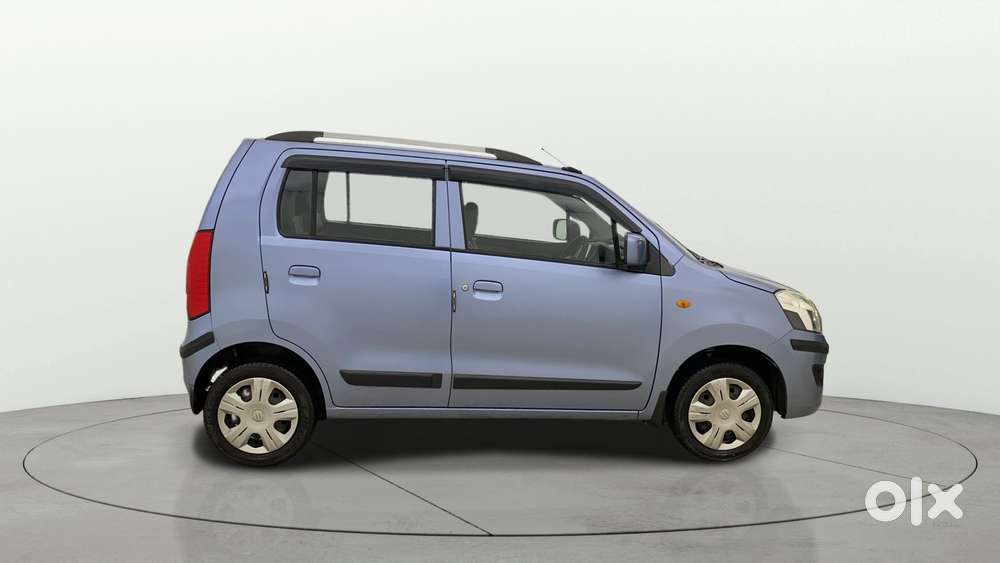 Maruti Suzuki Wagon R 1.0 Vxi, 2013, Petrol