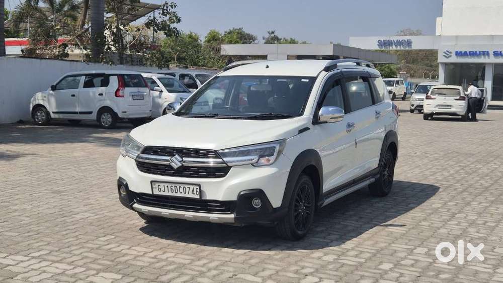 Maruti Suzuki Xl6 1.5 Zeta At, 2021, Petrol