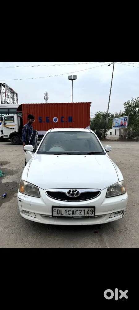 Hyundai Accent 2011 Petrol