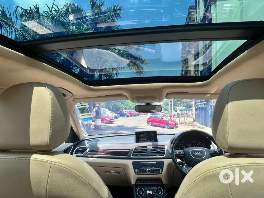 Audi Q3 1.4 30 Tfsi Premium, 2017, Petrol