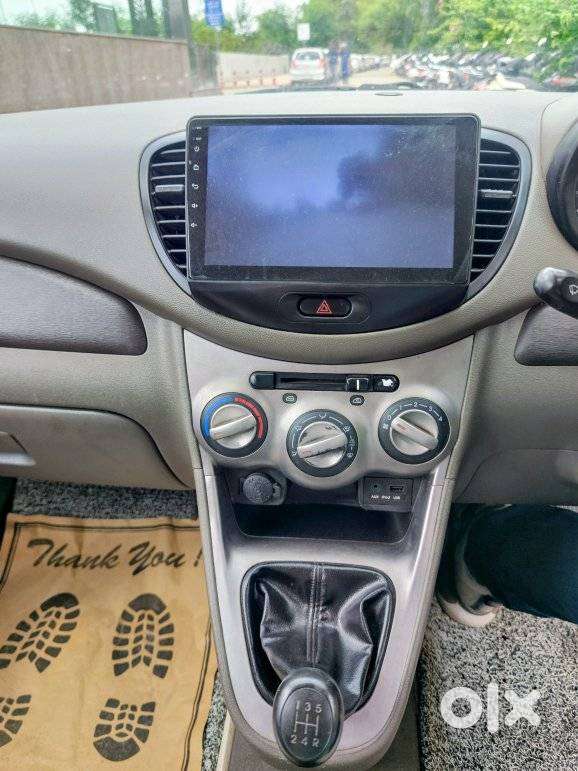 Hyundai I10 Sportz, 2015, Cng & Hybrids