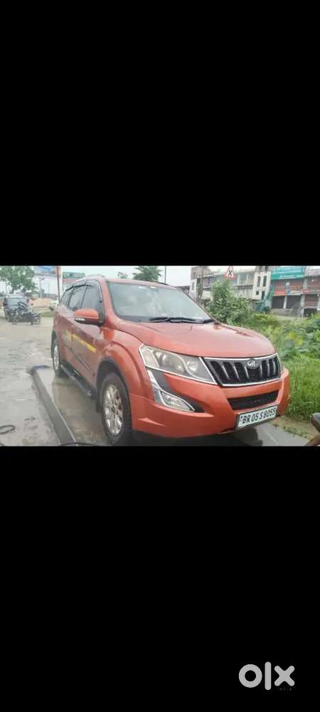 Mahindra  Xuv 500