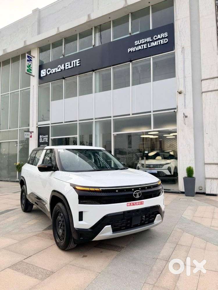 Tata Sierra, 2026, Diesel
