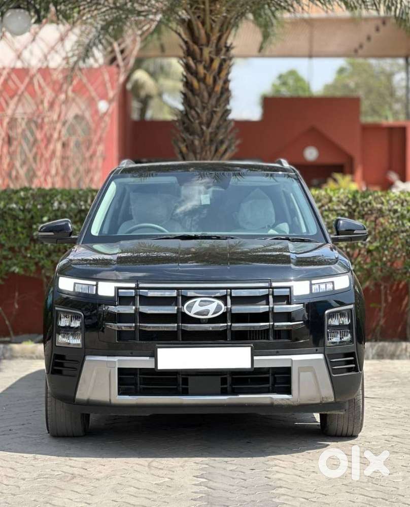 Hyundai Creta Sx (o) 1.5 Diesel Automatic, 2024, Diesel