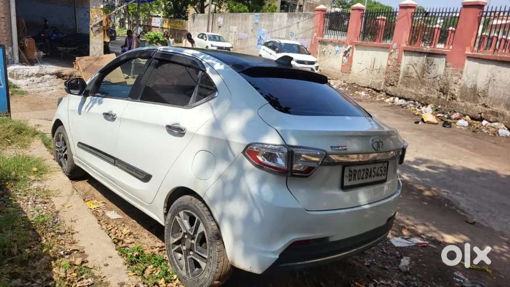 Tata Tigor 2021 Petrol 29000 Km Driven