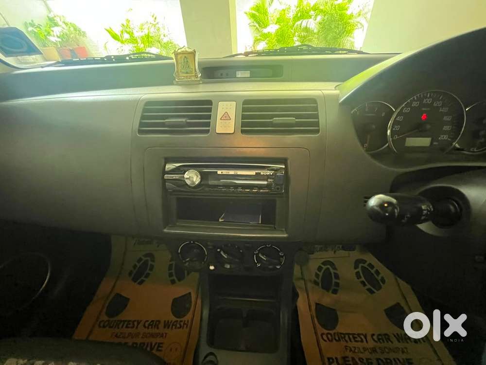 Swift Vxi Petrol Manual 2011