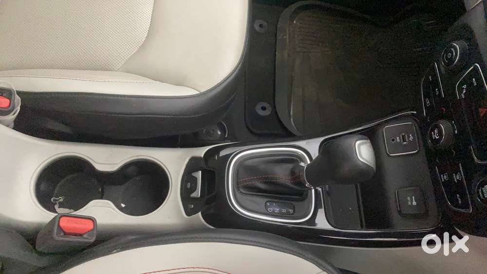 Jeep Compass 1.4 Night Eagle Petrol At, 2017, Petrol