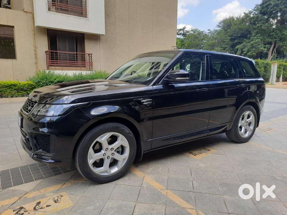 Land Rover Range Sport, 2022, Petrol