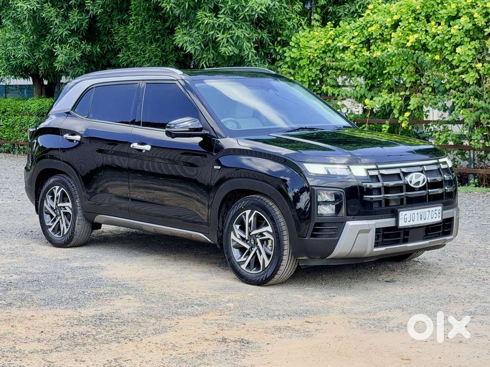 Hyundai Creta 1.5 Sx (o) Diesel At, 2024, Diesel