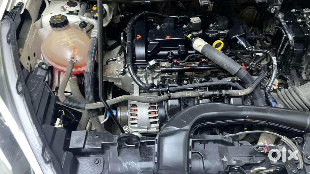 Ford Figo Titanium, 2021, Petrol