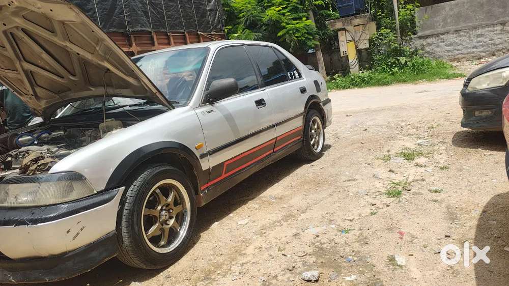 Honda City 1998 Petrol Manual