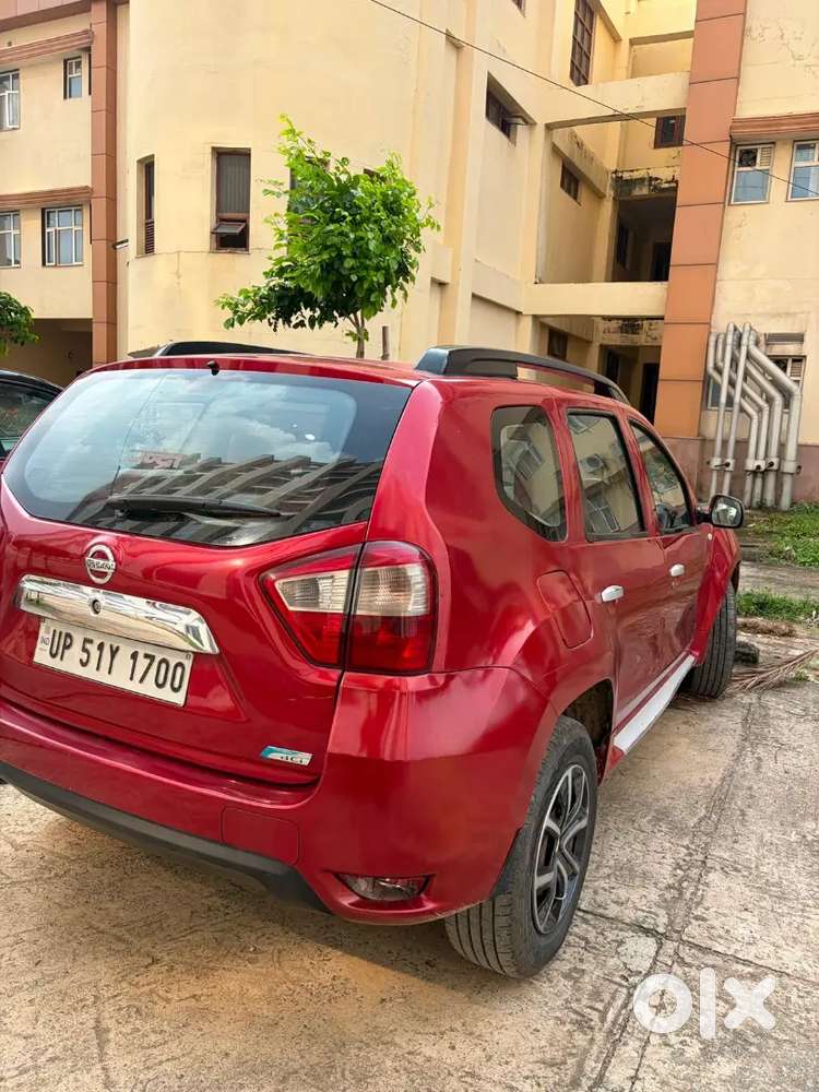 Nissan Terrano 2014 Diesel Manual Car