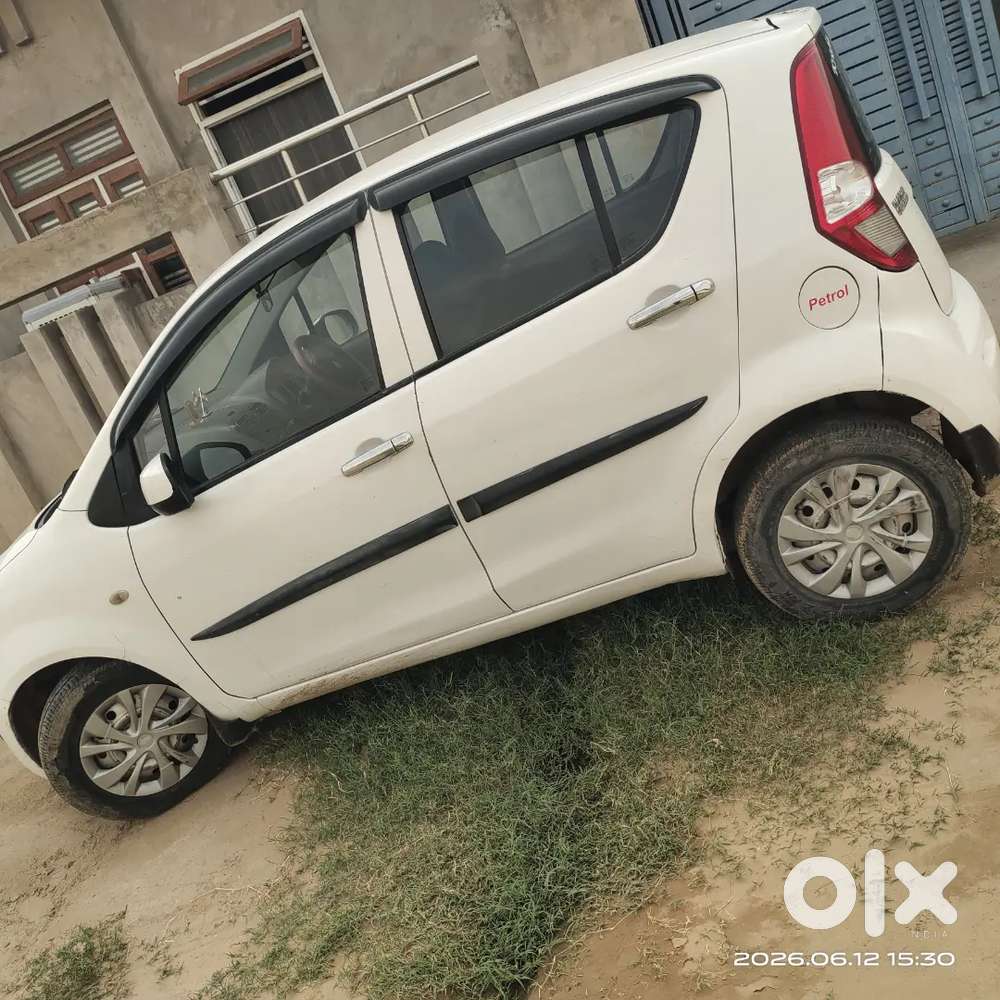 Maruti Suzuki Ritz 2016 Cng & Hybrids Good Condition