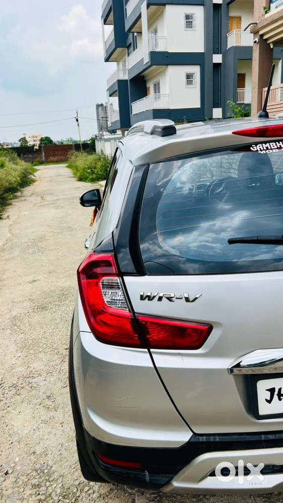 Honda Wr-v Petrol Manual 2017