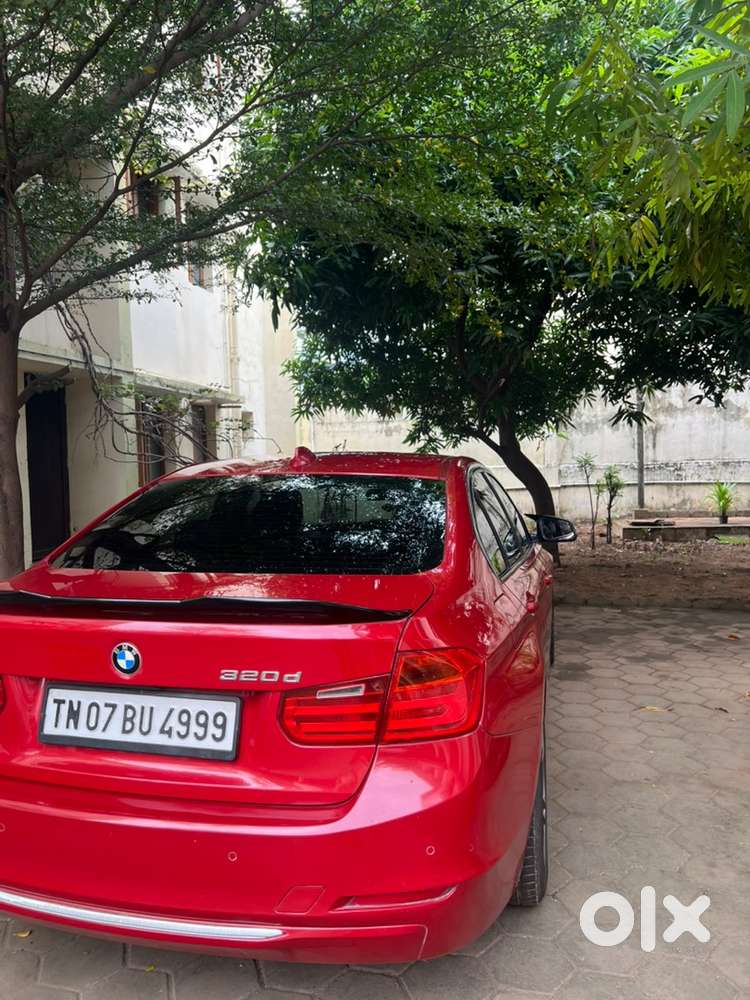 Bmw 3 Series 2015 Diesel Automatic
