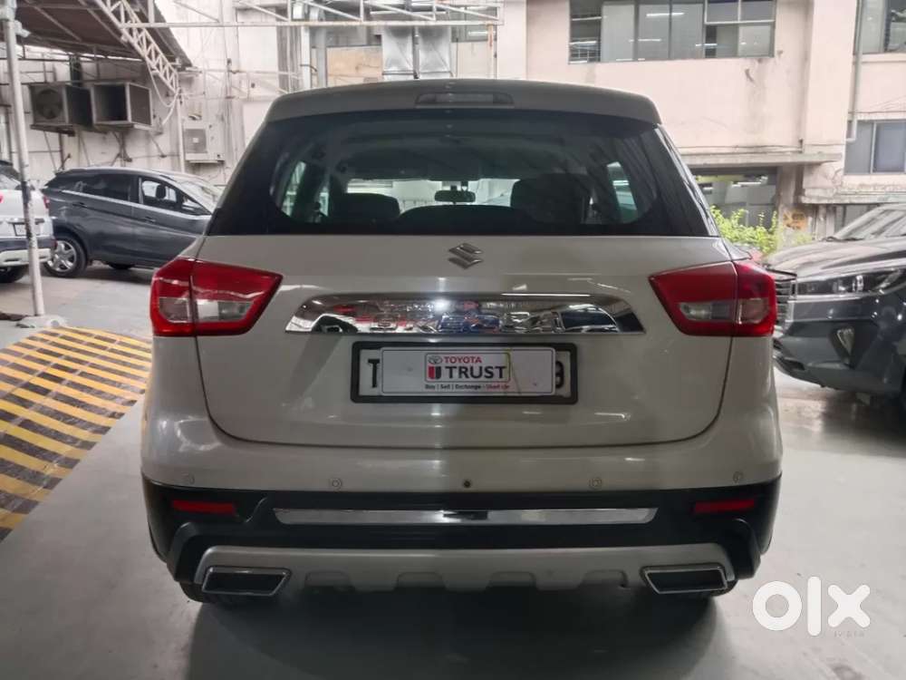 Maruti Suzuki Vitara Brezza Vdi, 2018, Diesel