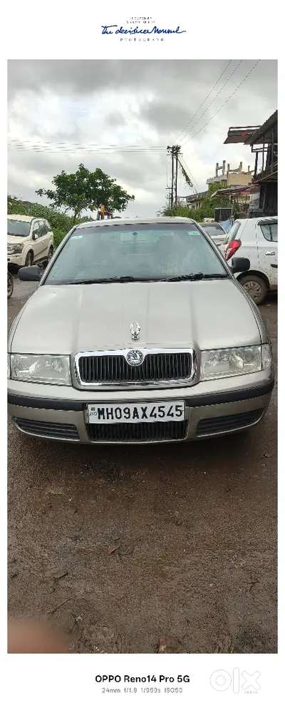 Skoda Octavia 1.9 Tdi 2006