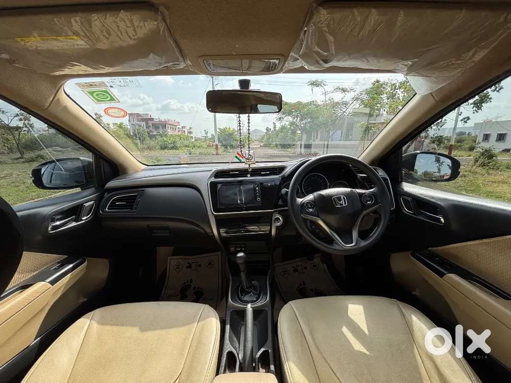 Honda City 2017