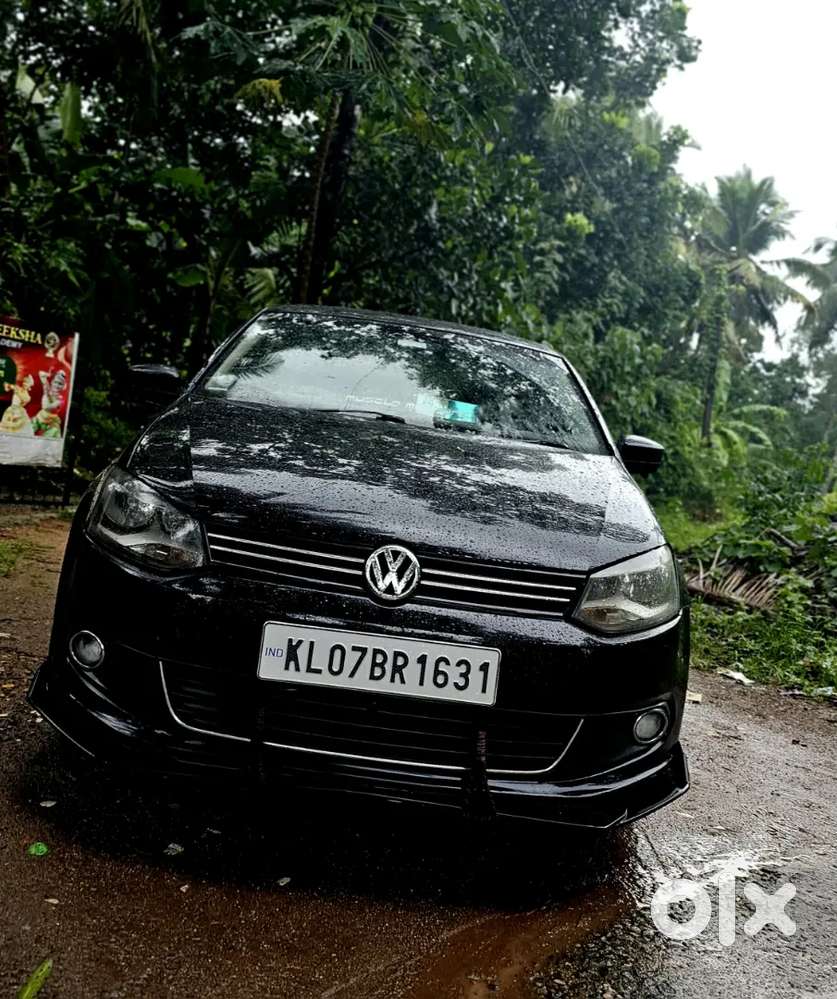 Volkswagen Vento Diesel 1.6 Highline 2011. Turbo