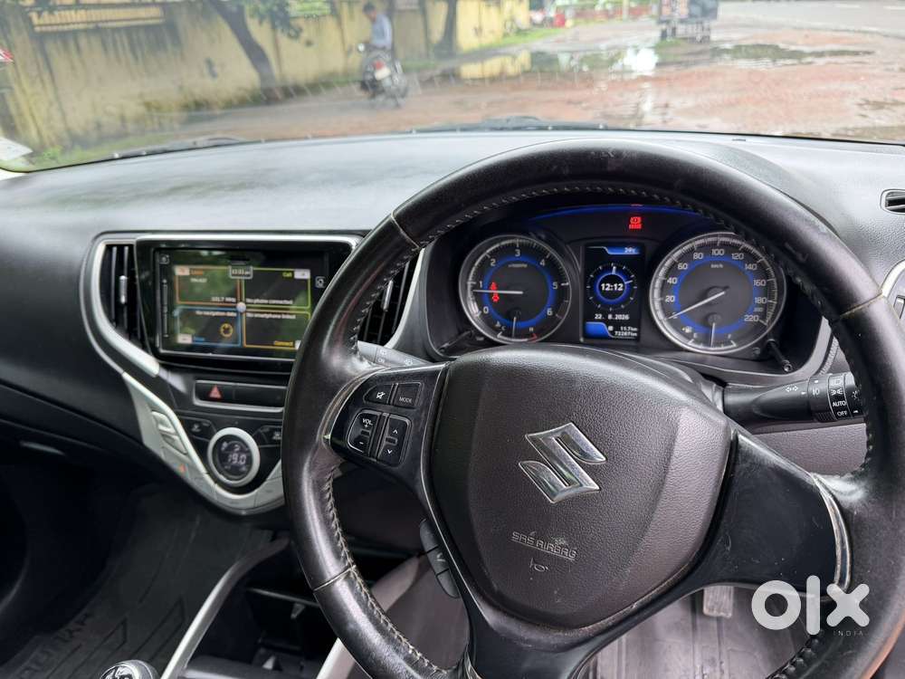 Maruti Suzuki Baleno Alpha Diesel, 2016, Diesel