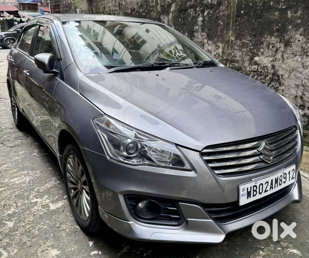 Maruti Suzuki Ciaz Smart Hybrid Alpha , 2018, Diesel