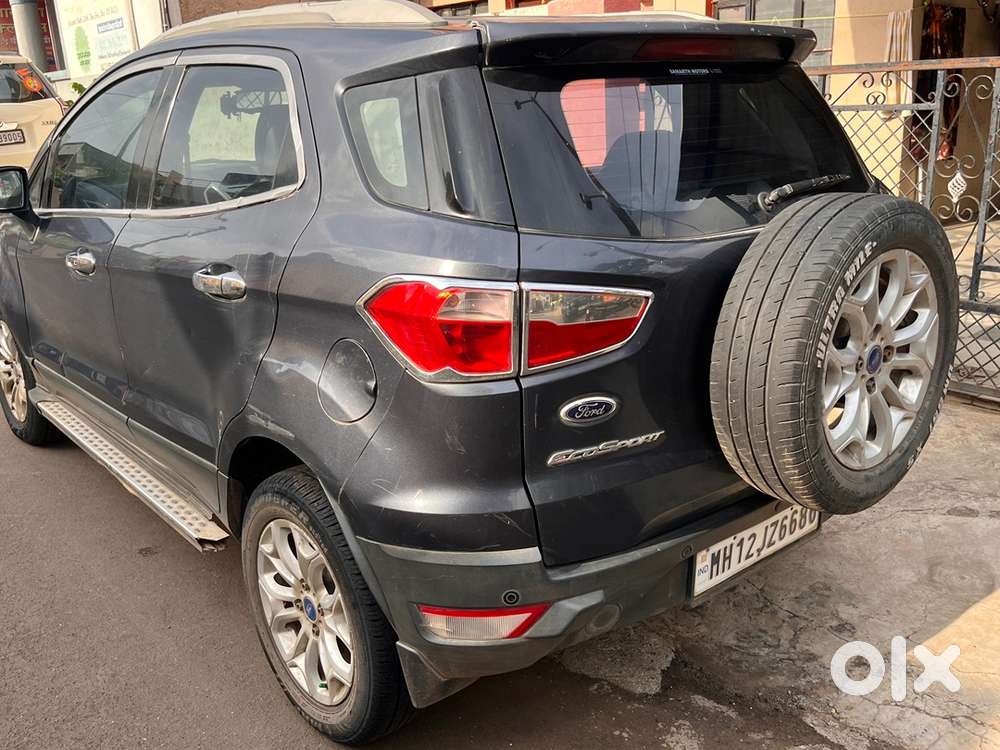 Ford Ecosport Diesel Manual 2013