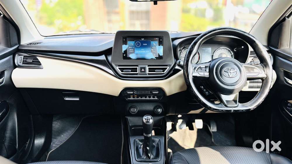 Toyota Glanza G, 2022, Petrol