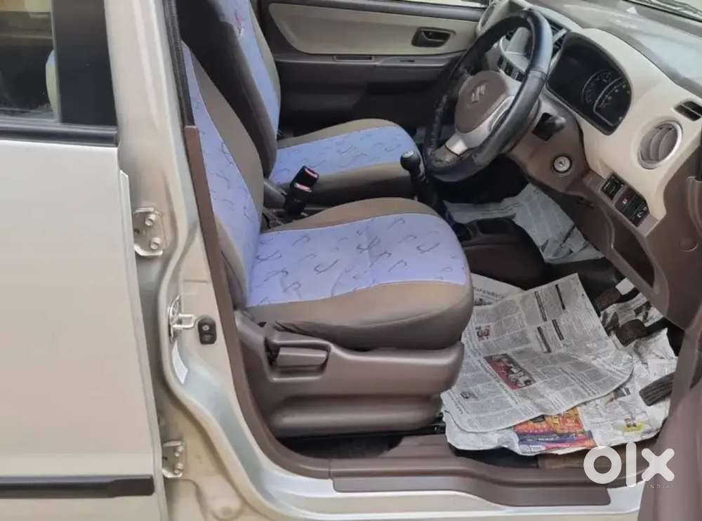 Maruti Suzuki Zen Estilo 2013 Cng & Hybrids 75000 Km Driven