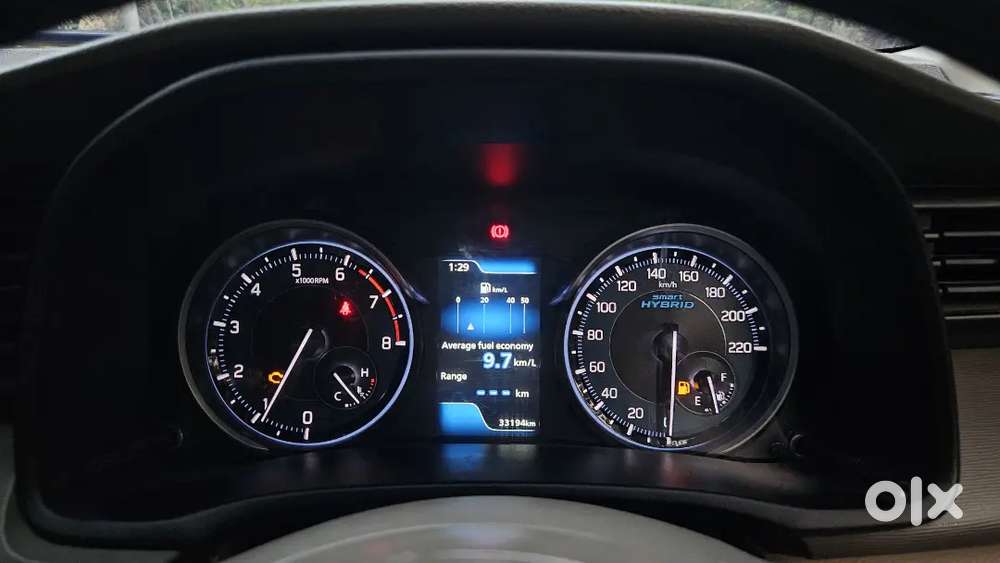 Maruti Suzuki Ertiga 2023 Model Vxi Shvs
