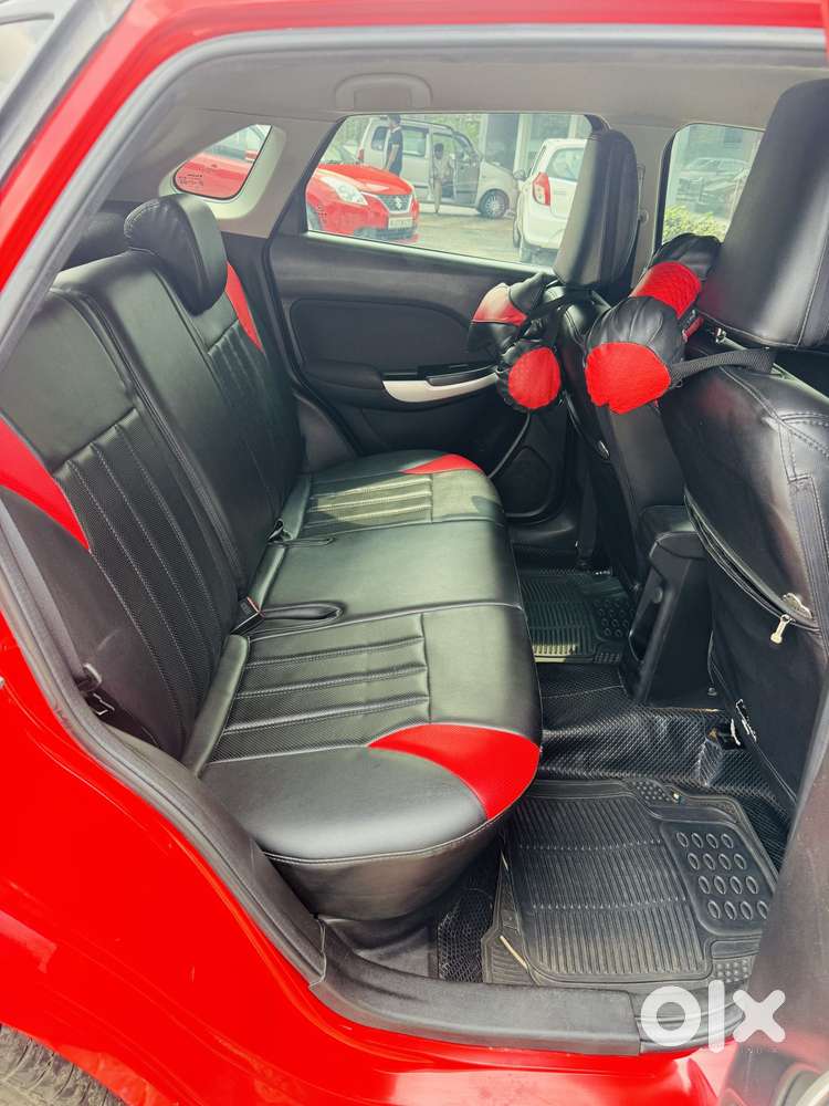 Maruti Suzuki Baleno Alpha, 2018, Petrol