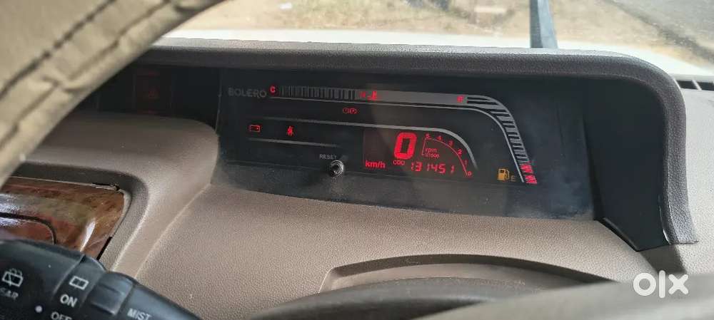 Mahindra Bolero Neo 2013 Diesel Manual