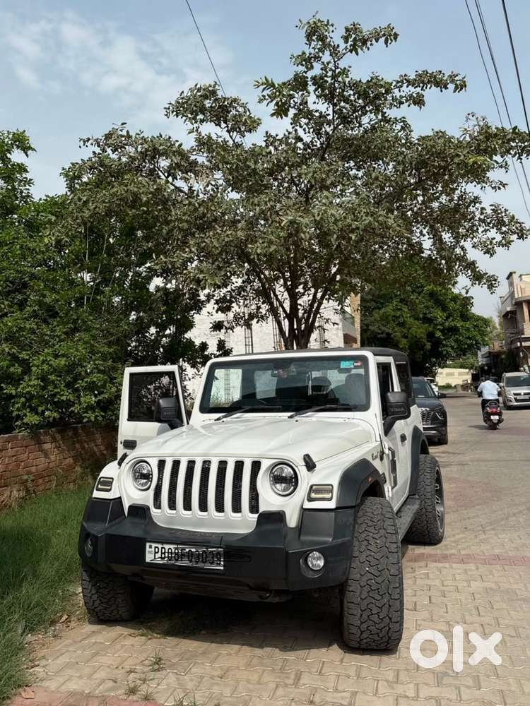 Mahindra Thar Lx 2024
