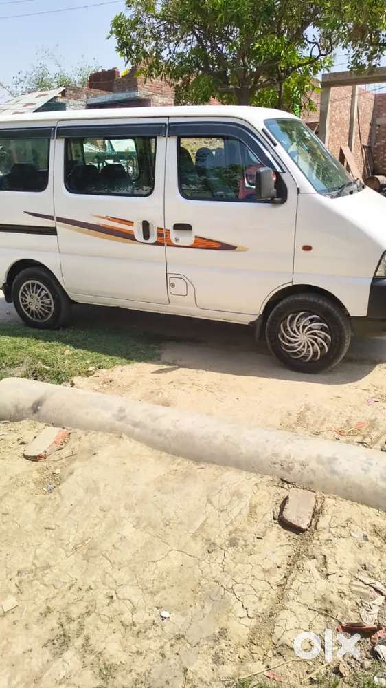 Maruti Suzuki Eeco 2022 Cng & Hybrids 143000 Km Driven