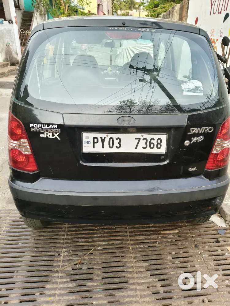 Hyundai Santro Xing 2011