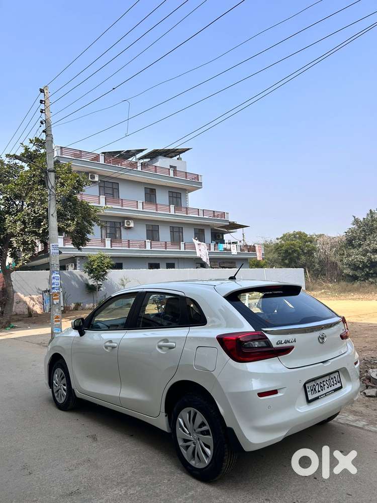 Toyota Glanza 1.2 S, 2025, Petrol