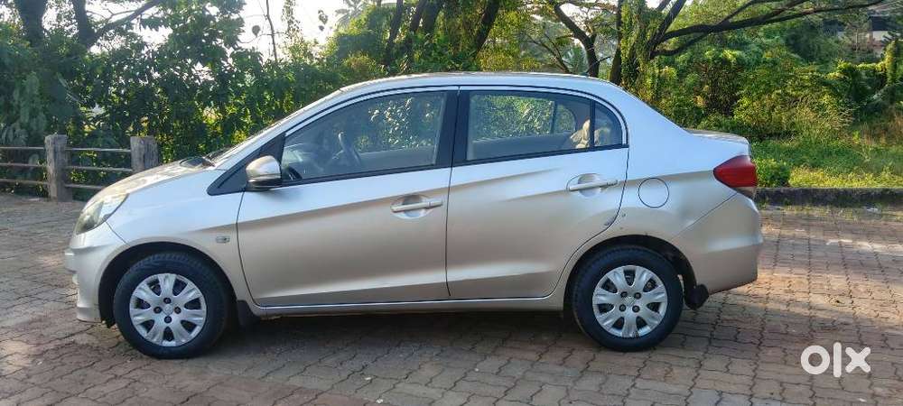 Honda Amaze 2013-2016 E I-vtech, 2015, Petrol