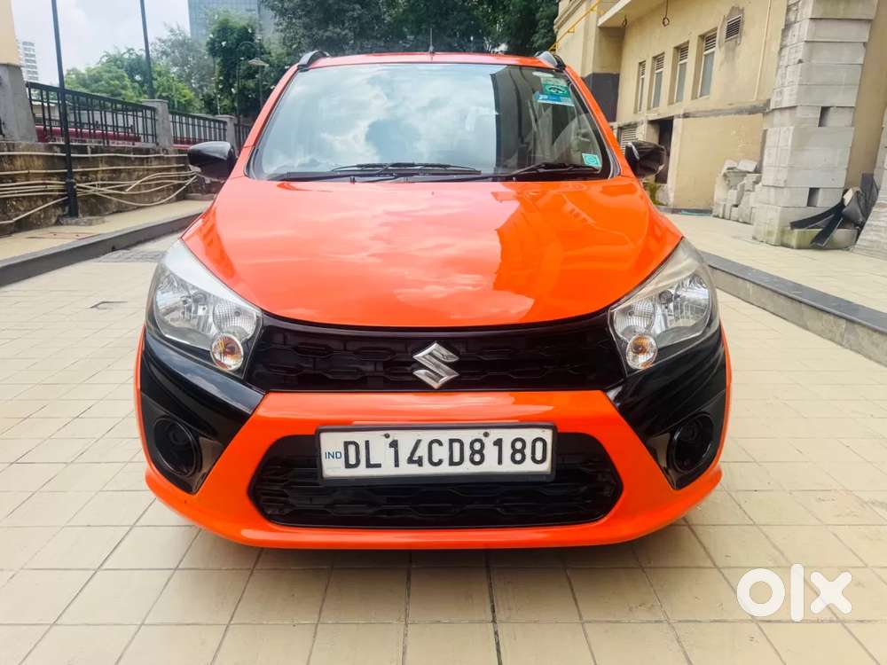 Maruti Suzuki Celerio Zxi(o) Amt, 2018, Petrol