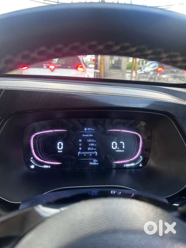 Kia Carens 2022 Luxury Mt