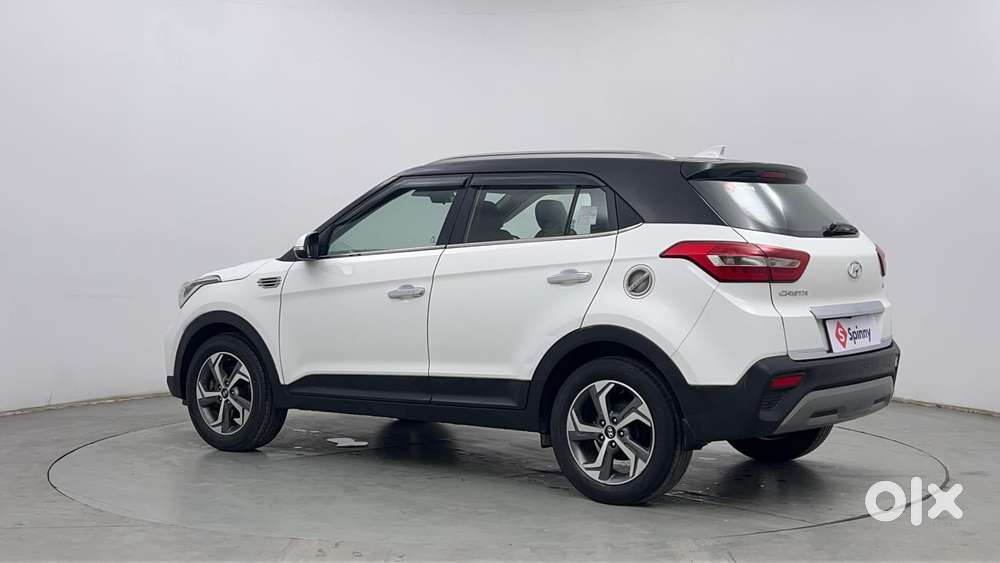 Hyundai Creta 1.6 Sx Plus Petrol At, 2019, Petrol