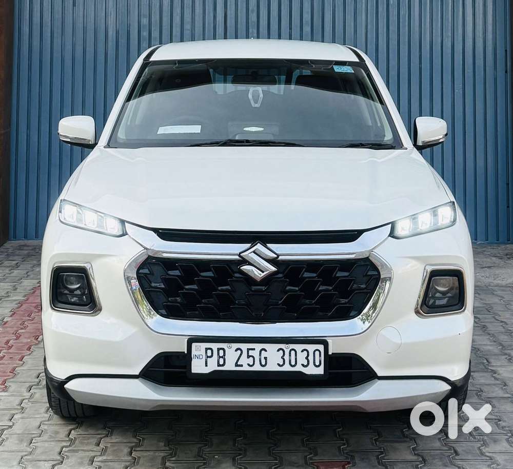 Maruti Suzuki Grand Vitara 1.5 Sigma Smart Hybrid, 2024, Petrol