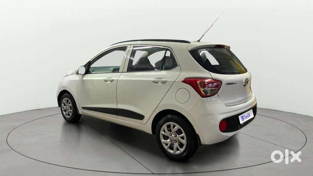 Hyundai Grand I10 Sportz 1.2 Kappa Vtvt, 2018, Petrol