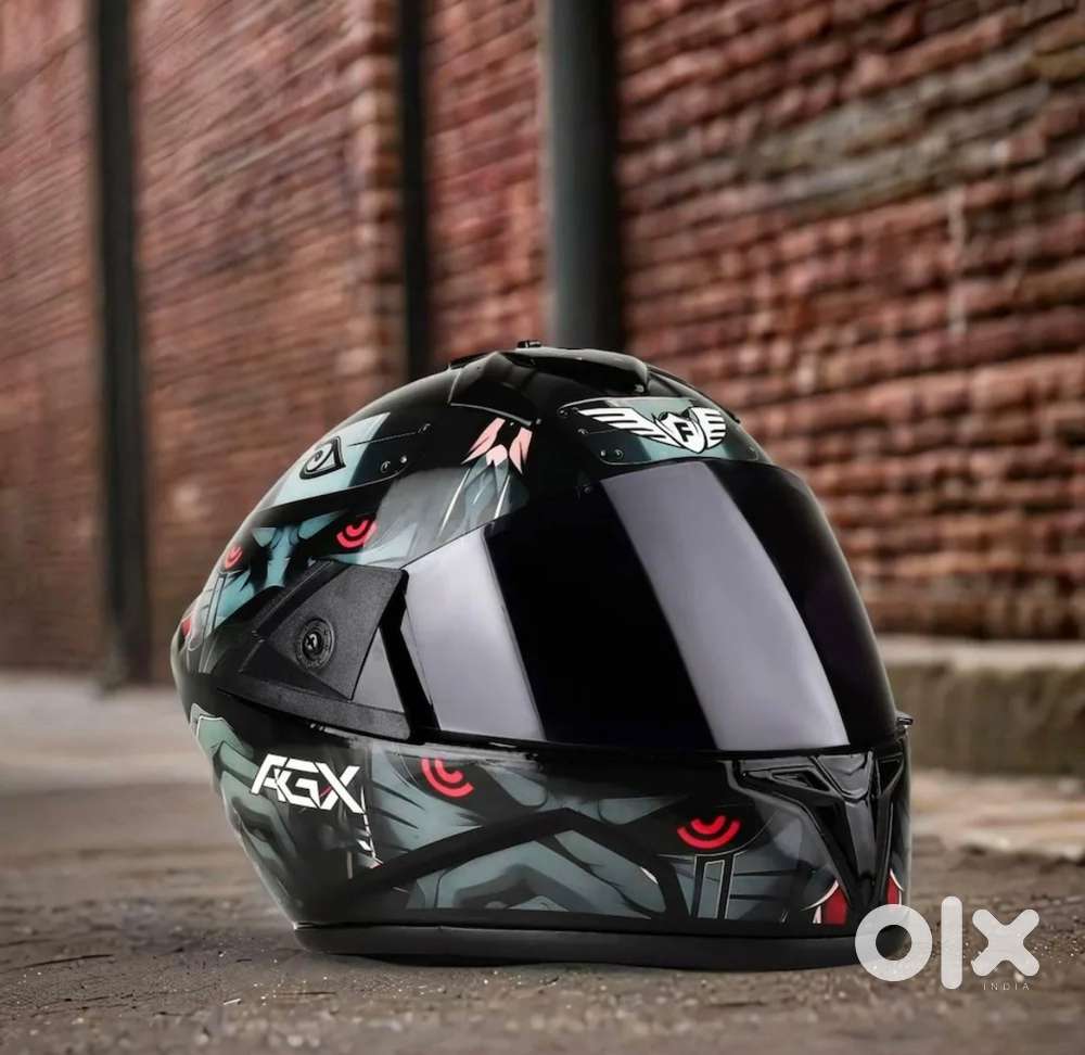 Stylish Helmet for scooty and bikes Spare Parts 1822453179