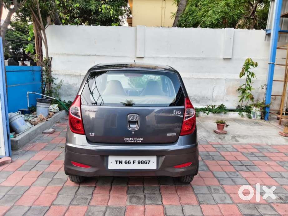 Hyundai I10 Magna, 2012, Petrol